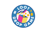 https://www.logocontest.com/public/logoimage/1589612087Loot Drop Games-18.png